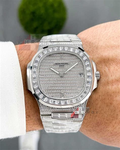 patek philippe nautilus 5719/10g price|Patek Philippe Nautilus platinum 5711.